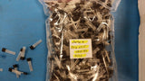 (50 PCS) ZTX555 ZETEX Trans GP BJT PNP 150V 1A 3-Pin E-Line TO-92 ROHS