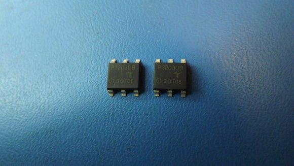 (2 PCS) P3203UBLRP LITTELFUSE THYRISTOR 270V 250A 6SMD GW ROHS