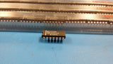 (2 PCS) 7410N SIGNETICS NAND Gate 3-Element 3-IN Bipolar 14-Pin PDIP
