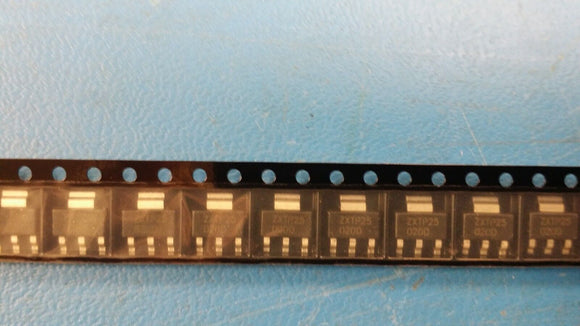 (10 PCS) ZXTP25020DGTA ZETEX Trans GP BJT PNP 20V 6A 4-Pin(3+Tab) SOT-223 ROHS