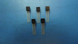 (5PCS) L0107NE LITTELFUSE/TECCOR Triacs SEN TRIAC 1A 800V 5 5 5 7 mA TO92