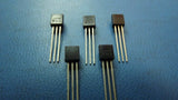 (5PCS) L0107NE LITTELFUSE/TECCOR Triacs SEN TRIAC 1A 800V 5 5 5 7 mA TO92