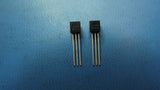 (5PCS) L0107NE LITTELFUSE/TECCOR Triacs SEN TRIAC 1A 800V 5 5 5 7 mA TO92