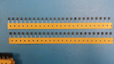 (100 PCS) ECA-1HKG2R2KI Electrolytic Capacitor 2.2uF 50V 20% Radial