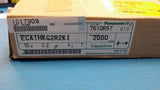 (100 PCS) ECA-1HKG2R2KI Electrolytic Capacitor 2.2uF 50V 20% Radial