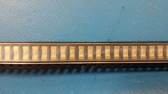 (25 PCS) 045201.5NRL LITTELFUSE FUSE BRD MNT 1.5A 125VAC/VDC SMD ROHS