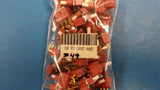 (2pc) E112SD1ABE C&K Switch Pushbutton ON-Mom SPDT 20VAC 20VDC 0.4VA Mom Contact