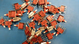 (1) E112SD1V31BE C&K Switch Pushbutton ON-Mom SPDT 20VAC 20VDC 0.4VA Mom Contact
