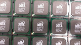 (TRAY OF 24) 355-0026-220 3dfx VOODOO VSA 100 BGA