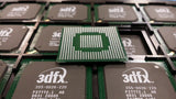(TRAY OF 24) 355-0026-220 3dfx VOODOO VSA 100 BGA