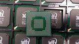 (TRAY OF 24) 355-0026-220 3dfx VOODOO VSA 100 BGA
