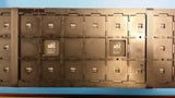 (TRAY OF 24) 355-0026-220 3dfx VOODOO VSA 100 BGA