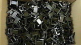 (40 PCS) CSH-EFD30-1S-12P Coilformer with pins; vertical; Mat; plastic; term:12