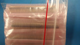 (2 PCS) TSW-132-08-G-D-RA Conn Unshrouded Header HDR 64 POS 2.54mm Solder RA