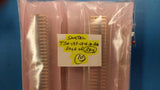 (2 PCS) TSW-132-08-G-D-RA Conn Unshrouded Header HDR 64 POS 2.54mm Solder RA