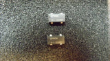 (2PCS) SG8002DC/LF EPSON CRYSTAL OSCILLATOR