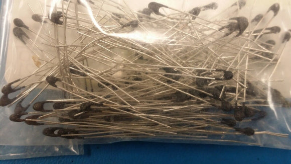 (10 PCS) SL03-10001 Ametherm Inrush Current Limiters 3mm 10ohms 1A ROHS