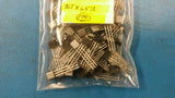(100 PCS) ZTX652 ZETEX Small Signal Bipolar Transistor, 2A, 80V, NPN, TO-92