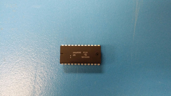 (2 PCS) TBP28S86N TI IC,PROM,1KX8,TTL,DIP,24PIN,PLASTIC