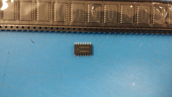 (2 PCS) HIP6301CB-T INTERSIL IC REG CTRLR BUCK 20SOIC