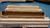 (1 PC) 100-964-053 Pancon Conn DIN 41612 M 64 POS 2.54mm Solder RA Thru-Hole