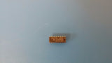 (25 PCS) SN74LS156N Decoder/Demultiplexer Single/Dual 3/2-to-8/4 16-Pin PDIP
