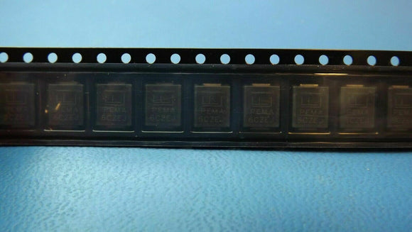 (10PCS) TPSMD15A LITTELFUSE TVS DIODE 15V 24.4V DO214AB