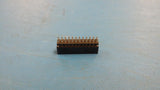 (5 PCS) ESQT-112-03-F-D-340 SAMTEC CONN SOCKET 24POS 0.079 TIN PCB ROHS