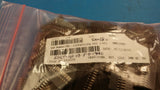 (5 PCS) ESQT-112-03-F-D-340 SAMTEC CONN SOCKET 24POS 0.079 TIN PCB ROHS