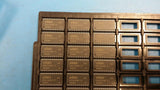 (6 PCS) N2DS25616BT-5T ELIXIR DDR DRAM, 16MX16, 0.65ns, CMOS, PDSO66