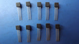 (10PCS) S601E S601ERP LITTELFUSE Thyristor SCR 400V 30A 3-Pin TO-92