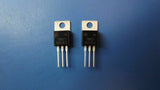 (5PCS) MC7805CTG ON SEMI Standard Regulator Pos 5V 1A 3-Pin(3+Tab) TO-220 Rail