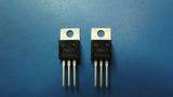 (5PCS) MC7805CTG ON SEMI Standard Regulator Pos 5V 1A 3-Pin(3+Tab) TO-220 Rail