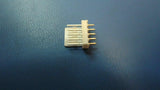 (10PCS) 22-27-2051 MOLEX CONN HEADER 5POS .100 VERT TIN