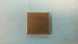 (1 PCS) N80188 INTEL Microprocessor, 16-Bit, 8MHz, MOS, PLCC68