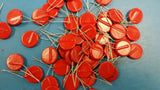 (7 PCS) V320LA40BP LITTELFUSE VARISTOR 501V 6.5KA DISC 20MM ROHS