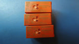 (2) RT314005 9-1393239-1 Electromechanical Relay SPDT 16A 5VDC 62Ohm
