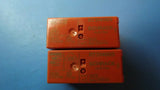 (2) RT314005 9-1393239-1 Electromechanical Relay SPDT 16A 5VDC 62Ohm