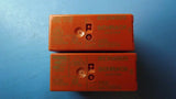 (2) RT314005 9-1393239-1 Electromechanical Relay SPDT 16A 5VDC 62Ohm