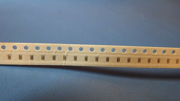 (100PCS) ECJ-1VB1C104K PANASONIC CAP CER 0.1UF 16V X7R 0603