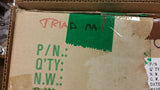 (2 PCS) FIT80-1-B TRIAD MAGNETICS FIXED IND 128UH 4A 95.2 MOHM TH ROHS