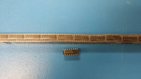 (15 PCS) DM74S163N NSC IC COUNTER BINARY 4BIT 16-DIP