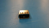 (50 PCS) UE27-AE54-100 USB A 2.0 Receptacle Connector 4 Position Vertical Gold