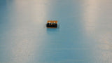 (50 PCS) UE27-AE54-100 USB A 2.0 Receptacle Connector 4 Position Vertical Gold