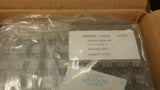 (50 PCS) UE27-AE54-100 USB A 2.0 Receptacle Connector 4 Position Vertical Gold