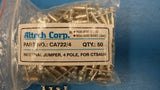 (5 PCS) CA722/4 Altech Jumper 4 Pole 6mm