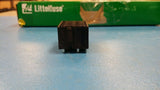 (1 PC) 04820005ZXB LITTELFUSE Fuse Holder 15A 125V 5 Circuit Blade Through Hole