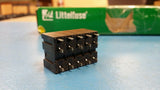 (1 PC) 04820005ZXB LITTELFUSE Fuse Holder 15A 125V 5 Circuit Blade Through Hole