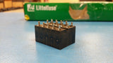 (1 PC) 04820005ZXB LITTELFUSE Fuse Holder 15A 125V 5 Circuit Blade Through Hole