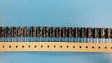 (500 PCS) UVZ0J222MPD1 Electrolytic Capacitor 2200uF 6.3 Volts 20% 105°C ROHS